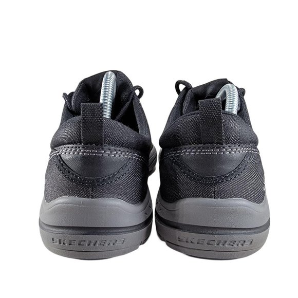 Skechers Relaxed Fit Harper Vedor Men's 9.5 - Picture 5 of 10